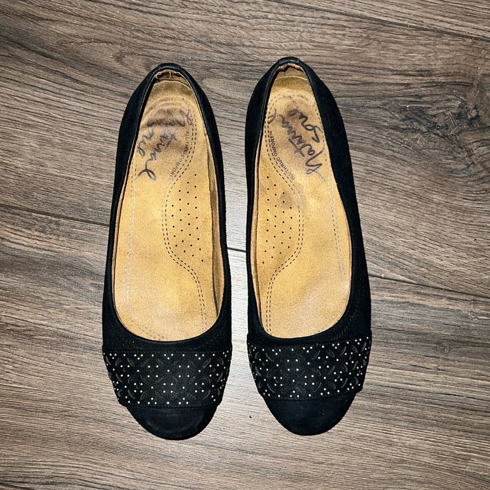 Natural Soul Ballerina Flat